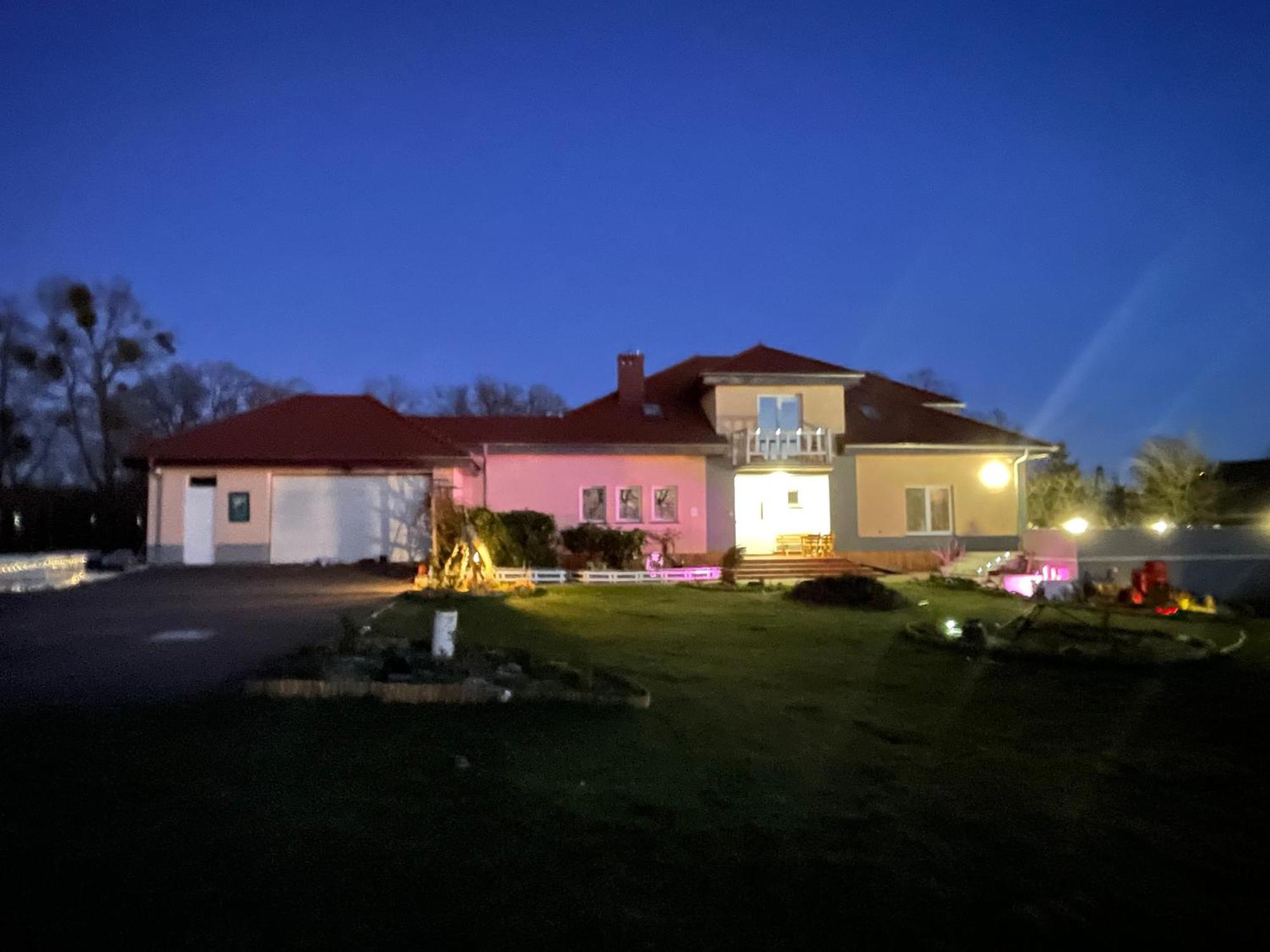 Kopice " Kowalczyk Hotel Residences In Nature Parks " Goleniów エクステリア 写真
